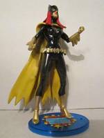 Batgirl (Barbara Gordon) (DC Universe) Custom Action Figure