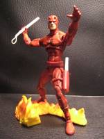 Daredevil Born Again (Marvel Universe) Custom Action Figure