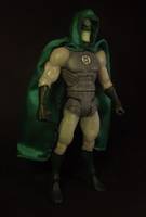 Hal Jordan as the Spectre (Glow in the Dark) (DC Universe) Custom Action Figure