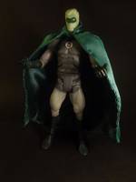 Hal Jordan as the Spectre (Glow in the Dark) (DC Universe) Custom Action Figure