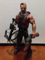 Dwight (Comic) (Walking Dead) Custom Action Figure