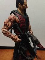 Dwight (Comic) (Walking Dead) Custom Action Figure