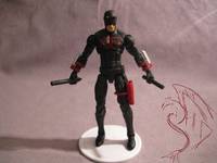 Shadowland Daredevil (Marvel Universe) Custom Action Figure