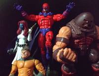 Magneto (Marvel Legends) Custom Action Figure