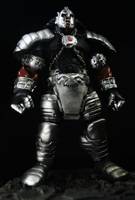 Pagan (Marvel Legends) Custom Action Figure