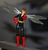 Wasp (Marvel Universe) Custom Action Figure