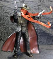 The Shadow (Shadow) Custom Action Figure
