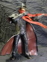 The Shadow (Shadow) Custom Action Figure
