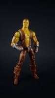 Shocker (Marvel Universe) Custom Action Figure