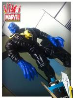 Beast (X-Men) Custom Action Figure