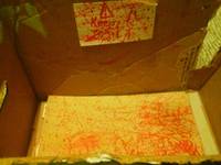 Bloody Party Shed (Army of Darkness) Custom Diorama / Playset