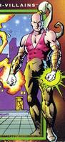 Gideon (Marvel Universe) Custom Action Figure