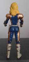 Guri - Xizor`S Human Replica Droid (Star Wars) Custom Action Figure