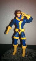 Cyclops (Marvel Legends) Custom Action Figure