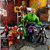 Iron Mouse (Marvel Legends) Custom Action Figure