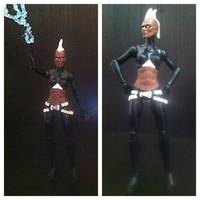 Storm (Astonishing X-Men (Marvel Legends) Custom Action Figure