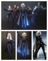 Storm X3 (X-Men the Last Stand) (X-Men - Movies) Custom Action Figure