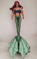The Little Mermaid (Fantasy) Custom Action Figure