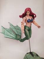 The Little Mermaid (Fantasy) Custom Action Figure