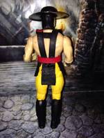 Kung Lao (Mortal Kombat 3) (Mortal Kombat) Custom Action Figure