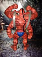 Kintaro (Mortal Kombat) Custom Action Figure
