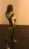 She Hulk (Wrestling) Custom Action Figure
