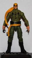 Iron Fist (Marvel Universe) Custom Action Figure