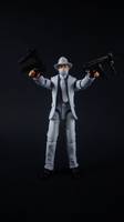 Dr Nemesis (Marvel Universe) Custom Action Figure