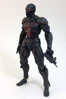 Agent Venom Thunderbolts (Marvel Legends) Custom Action Figure