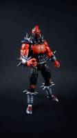 Bloodshed (Marvel Universe) Custom Action Figure