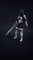 Marvel Now Gamora (Marvel Universe) Custom Action Figure