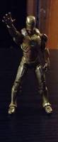 Iron Man 3 Mark 21 Midas (Avengers) Custom Action Figure