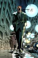 JIM CORRIGAN, Host of the Spectre & All-Star Squadron Member (DC Universe) Custom Action Figure
