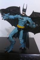 Vampire Batman , Dragon  Evolution (Batman) Custom Action Figure