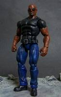Modern Luke Cage (Marvel Legends) Custom Action Figure