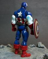 Captain America (Marvel Legends) Custom Action Figure