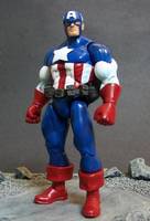 Captain America (Marvel Legends) Custom Action Figure