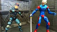 Solid Snake (Metal Gear Solid) Custom Action Figure