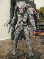 God Slayer (Predator) Custom Action Figure