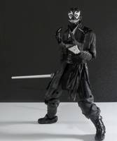 Darth Venomaul (Star Wars) Custom Action Figure