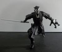 Darth Venomaul (Star Wars) Custom Action Figure