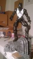 Bat-Venom (Batman) Custom Action Figure