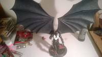 Bat-Venom (Batman) Custom Action Figure