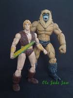 Thundarr the Barbarian (Thundarr the Barbarian) Custom Action Figure