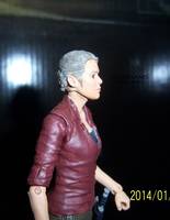 Carol Peletier Season 4 (Walking Dead) Custom Action Figure