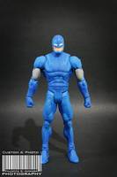 Volt (DC Universe) Custom Action Figure