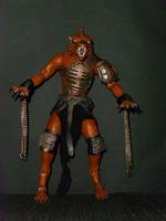 Rahzar (Teenage Mutant Ninja Turtles) Custom Action Figure