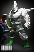 Doomsday (DC Universe) Custom Action Figure