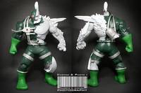 Doomsday (DC Universe) Custom Action Figure