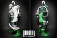 Doomsday (DC Universe) Custom Action Figure